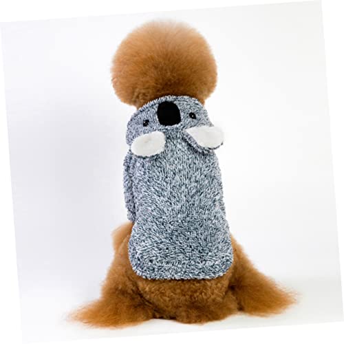 Disfraz para perros talla XXL color azul cómodo y duradero miniatura 6