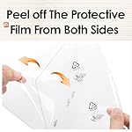 FIXSMITH 8x10 Picture Frame Set of 2, Photo Frame with HD Plexiglass, Display Pictures 5x7 with Mat or 8x10 Without Mat Multi Picture Frames Collage for Tabletop or Wall Display, Black - Image 4