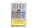 Uchida of America 4300-10B 10-Piece 0.3 Point Size Le Pen Drawing Pen Set