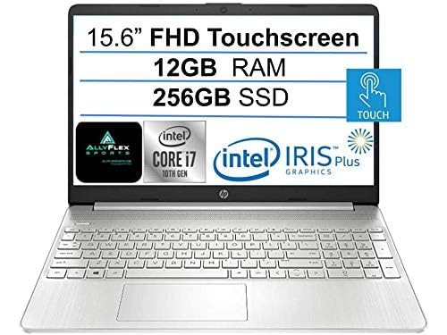 Amazon.com: HP 2021 15.6 FHD IPS Touchscreen Laptop,10th Gen Intel