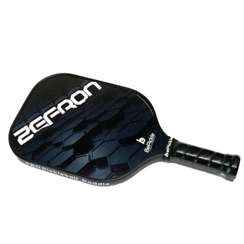 BePickle Pala de Pickleball de 16 mm Fabricada en ...
