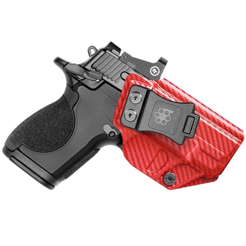 Amberide IWB Holster for S&W CSX 3.1" E-Series (Optic Cut)