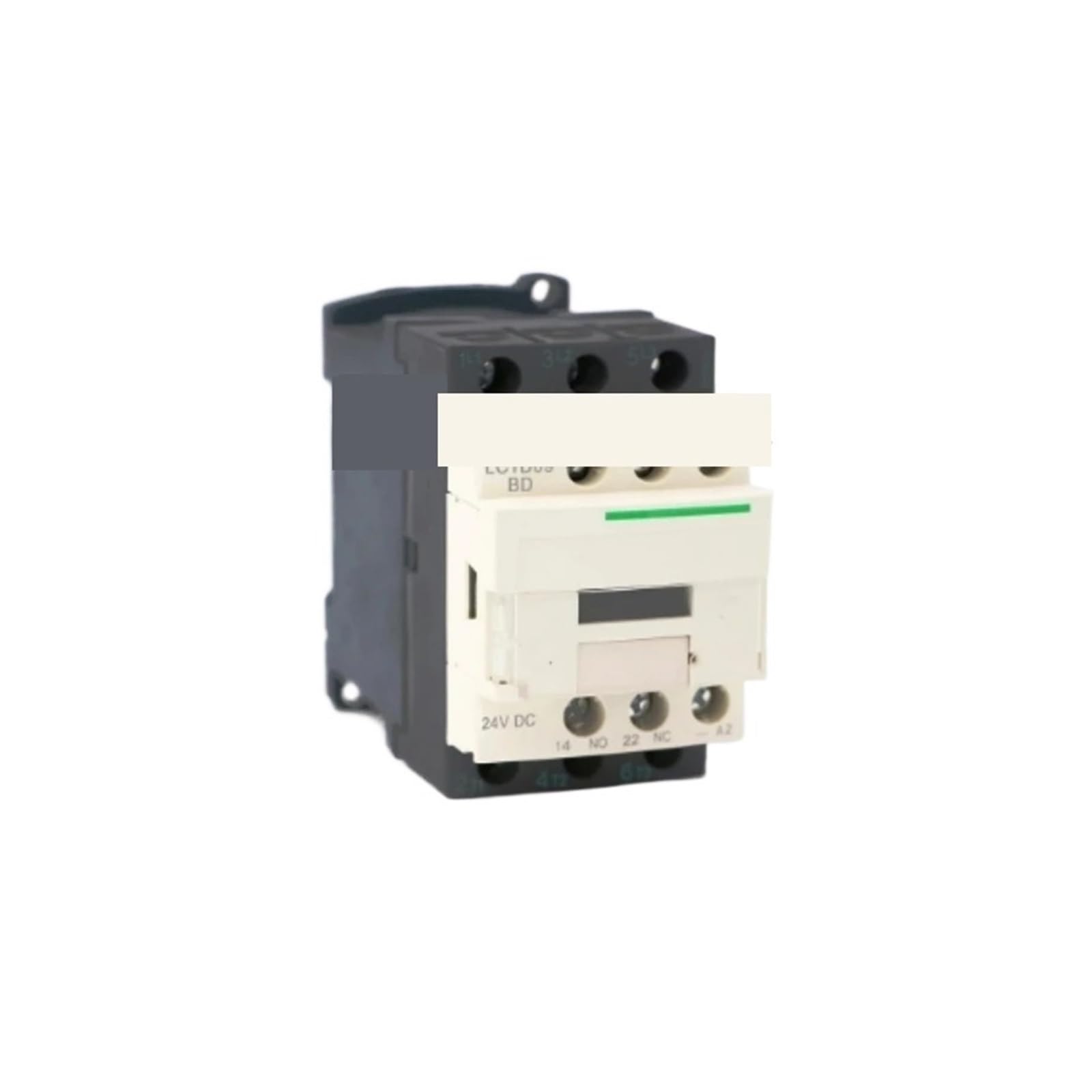 PORJGJDF 1PCS Contactor LC1D09BD LC1-D09BD DC24V