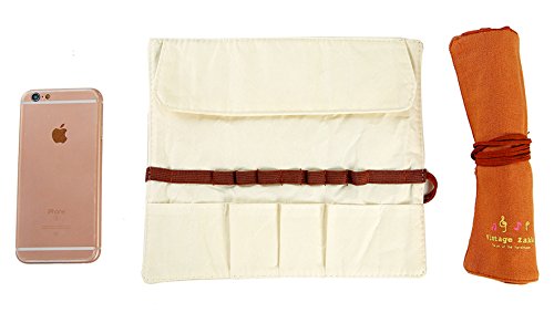 ISuperb Astuccio,4PCS Cartoon Pattern Portapenne