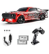 Amazon.com: GoolRC 2103 RC Drift Car with Gyro, 1:14 Scale Remote