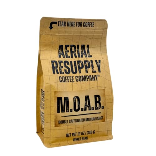 Aerial Resupply Coffee MOAB