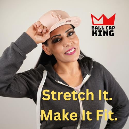 Ball Cap King Original Bck Fitted Ball Cap Stretcher, Specifically Designed To Stretch Pro Fitted Baseball Caps Such As New Era 59Fifty thumb #8