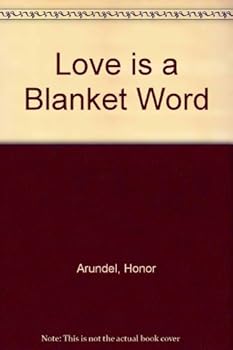 Mass Market Paperback Love is a Blanket Word Book