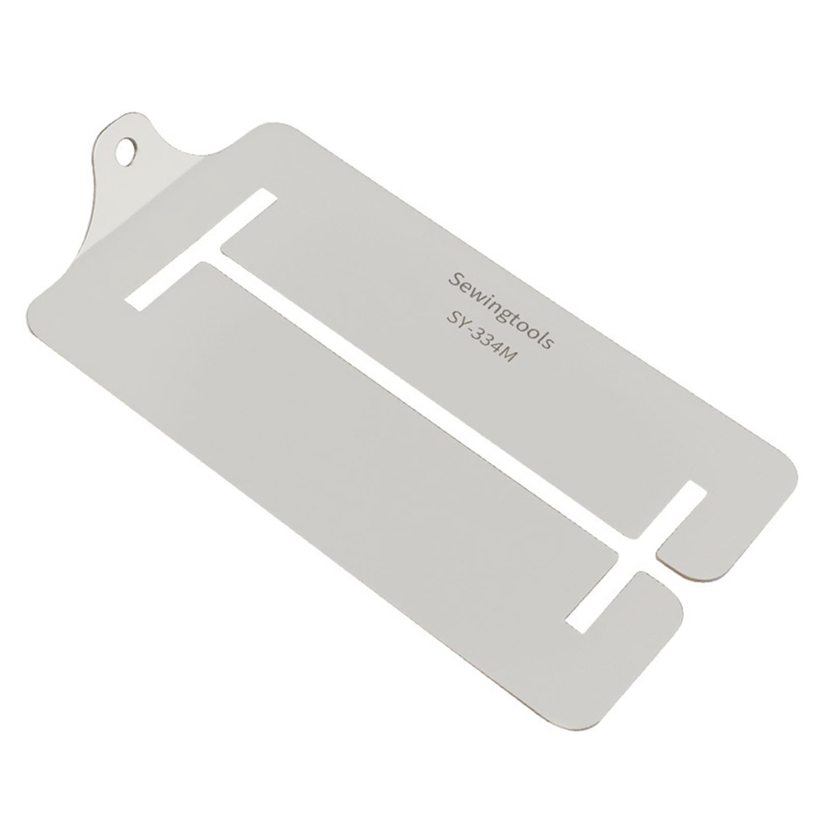 Kangnice Stainless Steel Seam Splitter for Multiple Fabric Types Including Cotton and Synthetic for Sewing and Crafting Comfortable Grip