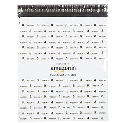 See full amazon price history chart for Flere Tamper Proof Printed Plastic Courier Bag/Polybag with Pod for Packing - 50 Microns Ecommerce Packaging, Envelopes, Pouches & Covers, 10x14 Inch, White and Black, Pack of 50 Flere Tamper Proof Printed Plastic Courier Bag/Polybag with Pod for Packing - 50 Microns Ecommerce Packaging, Envelopes, Pouches & Covers, 10x14 Inch, White and Black, Pack of 50 (B0D8Q9RS4B) Amazon Price History, Amazon Price Tracker