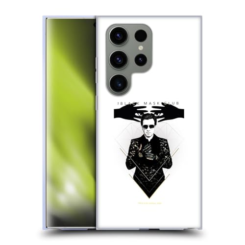 Funda de gel Samsung S24 Ultra Birds of Prey carcasa flexible
