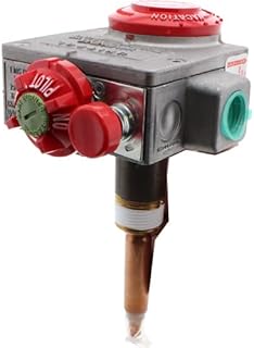 66-136-308 - Upgraded Water Heater Gas Valve Replaces Robertshaw