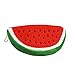 Produktbild Cosanter Niedliche große Wassermelone Kosmetische Tasche Make-Up Etuis Bleistifthalter Federmäppchen Bleistift Tasche Rot