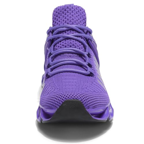 Image of TSIODFO Men's Running Walking Fashion Sneakers