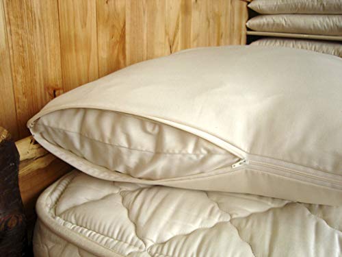 Holy Lamb Organics Zippered Pillow Cover - Standard #TOP4