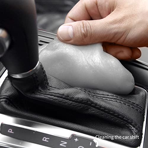 CLICK-CLEAN-Cleaning-Gel-for-Car-7oz-Car-Detailing-Tools-Car-Cleaning-Putty-Gel-Car-Interior-Cleaner-Universal-Dust-Cleaner-for-Keyboard-Laptop-Car-Air-Vents