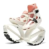 Simulation anti-gravité : les chaussures de saut simulent la sensation des bottes de course anti-gravité, offrant une expérience défiant la gravité pour les entraînements intenses et l'utilisation récréative