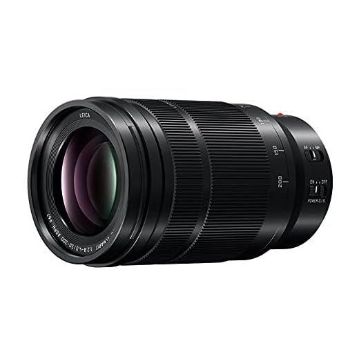 Panasonic LUMIX 50-200mm Professional Camera Lens