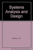 Systems Analysis and Design 0724811818 Book Cover