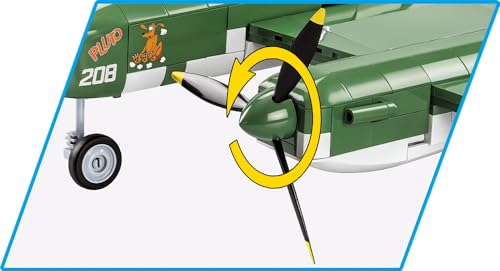 5726 mattoncini da costruzione, verde - Lego - Immagine 4