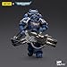 BEERISE JOYTOY 1/18 Action Figures - Warhammer 40,000 Ultramarines Primaris Eradicator 2-6‘’,Classic Character,Collectible,Age 15 and Above