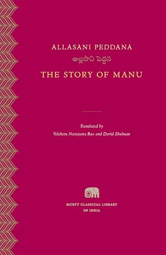 The Story of Manu (Murty Classical Library of India)