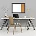 Quartet Combination Magnetic Whiteboard & Corkboard, 17