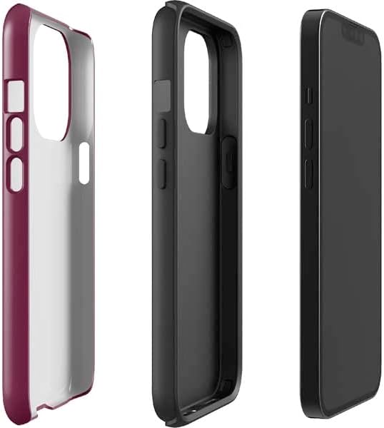 Skinit Impact Phone Case Compatible with iPhone 14 Pro - Officially Licensed Texas A&M University TAM Design