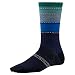Smartwool Women's Sulawesi Stripe Socks (Ink Heather) Medium