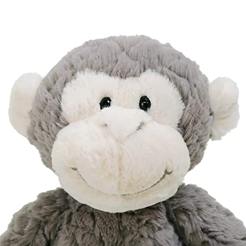 Mary Meyer Putty Monkey Soft Toy, Grey, Small #TOP5