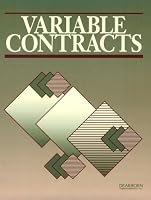 Variable Contracts 0793113555 Book Cover