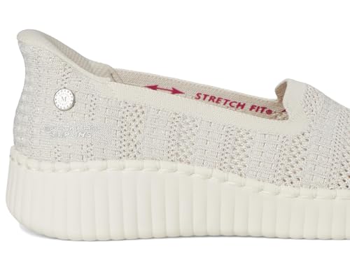 Image of Skechers Womens Wilshire BLVD - Glimmer Step Hands Free Slip-ins