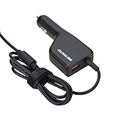 Laptop Car Charger for HP Compaq Presario CQ20 CQ21 CQ23 CQ31 CQ32 CQ35 CQ36 CQ41 CQ42 CQ43 CQ50 CQ50T CQ50Z CQ56 CQ57 CQ58 CQ60 CQ62 CQ70 CQ71 Power Supply 18.5V 3.5A 65W with USB QC3.0 - Image 6