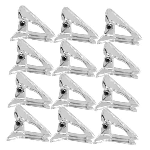Kit de 15 Clips para Extensión de Uñas SEWACC