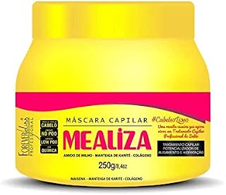 Máscara Maisena Mealiza, FOREVER LISS, 250gr