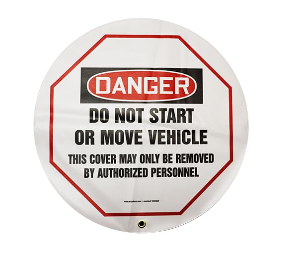 AME INTL Lock-Out Tag-Out Kits for Automotive, Truck, Commercial, Retread, and OTR Service Shops and Trucks (95200 - Small Shop)