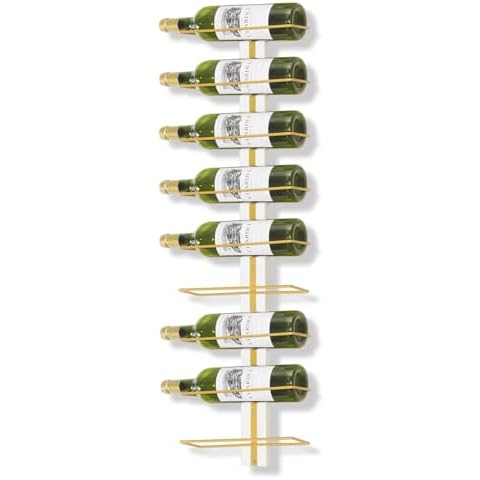 B4Life Wall Mounted Wine Rack Cover