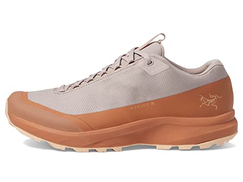 Arc'teryx Aerios Fl 2 Gtx Shoe Women's | Fast And Light Gore-Tex Hiking Shoe | Light Dusty Velvet Sand/Brick, 8 #TOP3