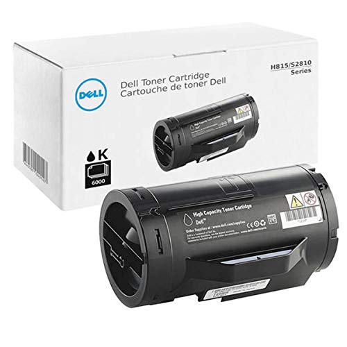 Dell Toner Cartridge - Black Dell Toner Cartridge - Black