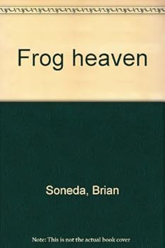 Unknown Binding Frog heaven Book