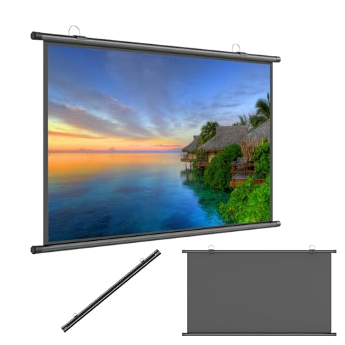 Pantalla para proyector 72 pulgadas 16:9