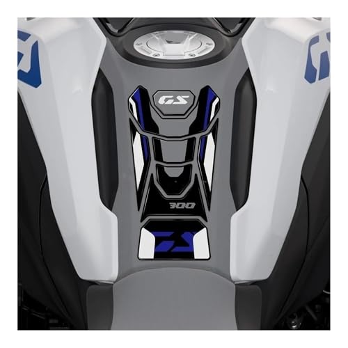 Kit de protection R1300GS autocollant résine de prestige - 4