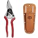 Produktbild FELCO 6 + Lederträger 910 ergonomische kompakte Baum- und Gartenschere