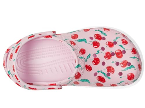 Image of Crocs Kids' Classic Seasonal Graphic Clogs