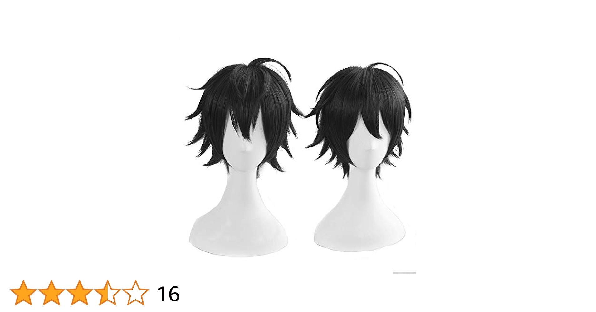 夕凪様 ウィッグオーダー 専用ページ【山田一郎】 Amazon.co.jp: 耐熱コスプレウィッグ 山田一郎 山田二郎 山田