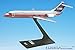 Flight Miniatures USAir (89-97) DC-9 1:200 Scale - Plastic Snap-Fit Model Airplane - Collectible Replica of USAir Aircraft - Part# ADC-00903H-006