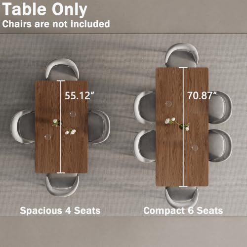 extendable dining table premium Bundle product image