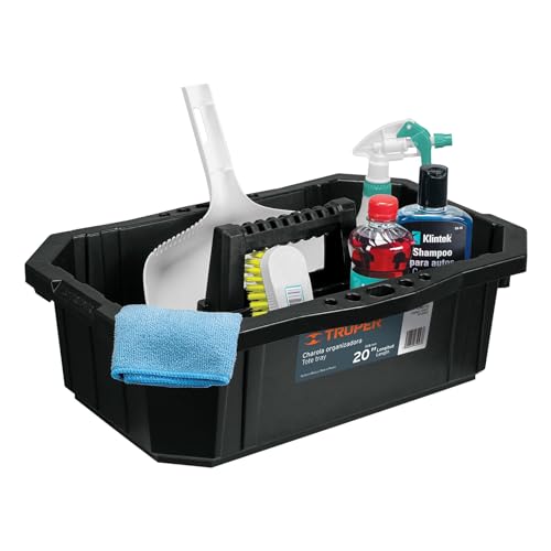 Encuentra organizador limpieza marca truper, en la categoría de organizadores de lavandería. Organizador limpieza Marca TRUPER 2