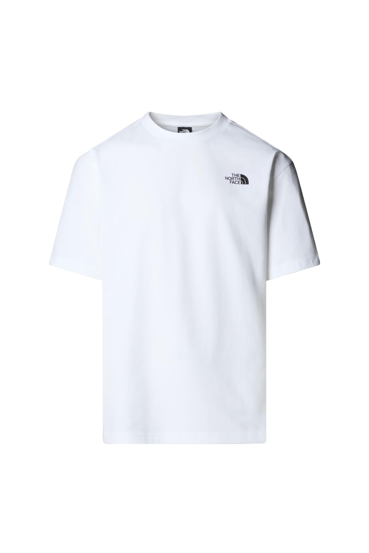 The North Face U SS NSE Oversized Tee T-Shirt Unisex - Adulto (Pacco da 1)