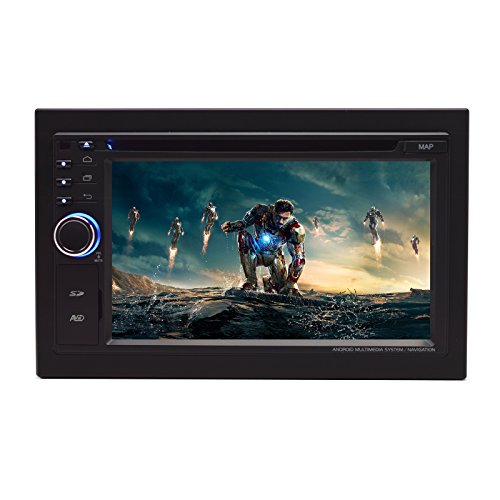 Jaguar XType 20022008 6.2" Android GPS Navigation Stereo Radio with